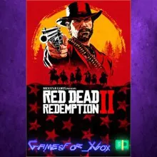 Red Dead Redemption 2 Story Mode XBOX DLC