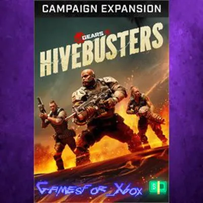 Gears 5 Hivebusters XBOX DLC - irongamers.ru