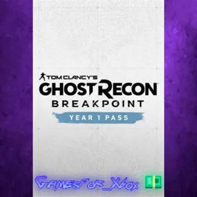 Tom Clancy’s Ghost Recon Breakpoint Year 1 Pass XBOX DLC - irongamers.ru