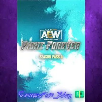 AEW Fight Forever Season Pass 4 XBOX DLC - irongamers.ru