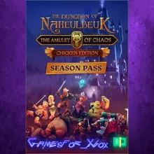 The Dungeon of Naheulbeuk The Amulet of Chaos - Season pass XBOX DLC