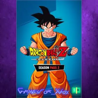 DRAGON BALL Z KAKAROT Season Pass 2 XBOX DLC - irongamers.ru