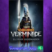Warhammer Vermintide 2 - Ellyrian Handmaiden XBOX DLC