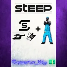 Steep Welcome Pack XBOX DLC