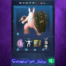 Roadblock Alpha Big Bunny Set XBOX DLC