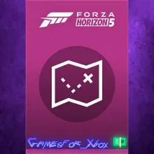 Forza Horizon 5 Treasure Map XBOX DLC