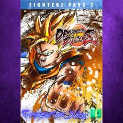 DRAGON BALL FighterZ - FighterZ Pass 2 XBOX DLC