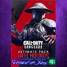 Call of Duty Vanguard - Hell Hounds Mastercraft Ultimate Pack XBOX DLC