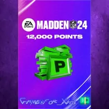 Madden NFL 24 - 12000 Madden Points XBOX DLC