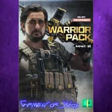 Call of Duty Endowment C.O.D.E. Warrior Pack XBOX DLC