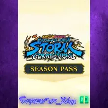 NARUTO X BORUTO Ultimate Ninja STORM CONNECTIONS - Season Pass XBOX DLC