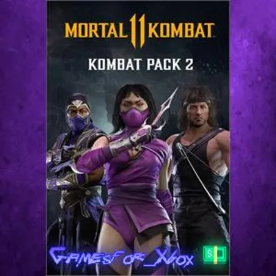 Mortal Kombat 11 Kombat Pack 2 XBOX DLC - irongamers.ru