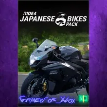 RIDE 4 - Japanese Bikes Pack XBOX DLC