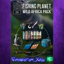 Fishing Planet Wild Africa Pack XBOX DLC