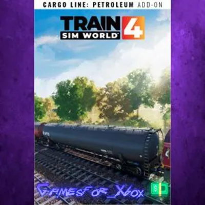 Train Sim World 4 Cargo Line Vol. 1 - Petroleum XBOX DLC - irongamers.ru
