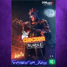 Dying Light 2 Stay Human - Chicken Bundle XBOX DLC