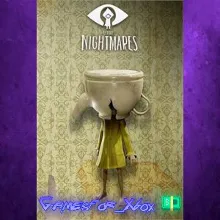 Little Nightmares - Upside-down Teapot XBOX DLC