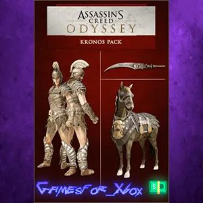 Assassin’s Creed Odyssey - KRONOS PACK XBOX DLC - irongamers.ru