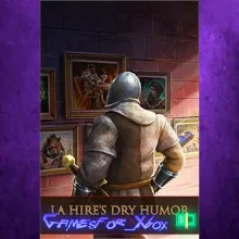 Age of Empires II Definitive Edition – La Hire’s Dry Humor Animated Icons XBOX DLC
