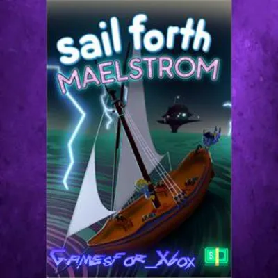 Sail Forth Maelstrom XBOX DLC - irongamers.ru