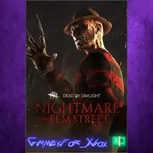 Dead by Daylight A Nightmare on Elm Street Chapter XBOX DLC