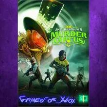 Saints Row Doc Ketchum’s Murder Circus XBOX DLC