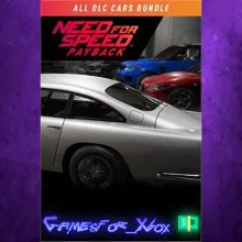 Need for Speed Payback All DLC cars bundle XBOX DLC