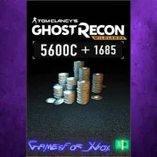 Tom Clancy’s Ghost Recon Wildlands - Large Pack 7285 GR Credits XBOX DLC