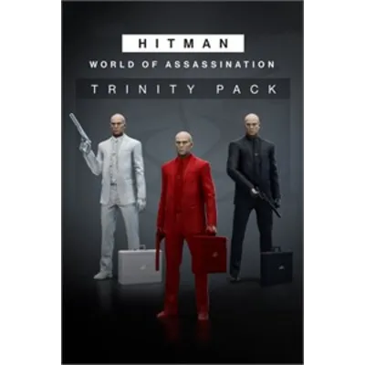 HITMAN 3 - Trinity Pack XBOX DLC - irongamers.ru