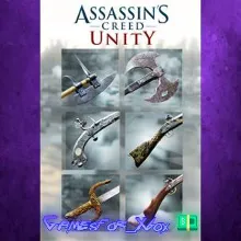 Assassin’s Creed Unity - Revolutionary Armaments Pack XBOX DLC