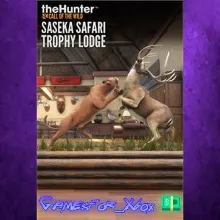 theHunter Call of the Wild - Saseka Safari Trophy Lodge XBOX DLC