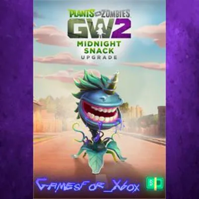 Plants vs. Zombies Garden Warfare 2 Midnight Snack Upgrade XBOX DLC - irongamers.ru