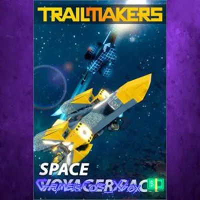 Trailmakers Space Voyager Pack XBOX DLC - irongamers.ru