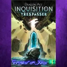 Dragon Age Inquisition - Trespasser XBOX DLC