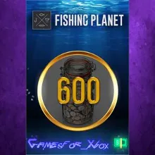 Money Pack 600 BaitCoins XBOX DLC