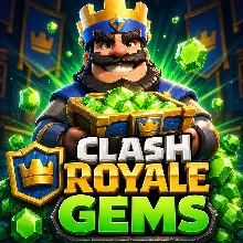 Clash Royal ГЕМЫ GEMS МОМЕНТАЛЬНАЯ ДОСТАВКА