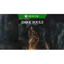⭐ DARK SOULS: REMASTERED Xbox One Series X|S