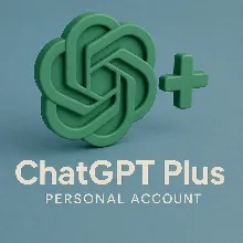 ⭐ ChatGPT Plus ⭐ 1 МЕСЯЦ ⭐ ЛИЧНЫЙ АККАУНТ