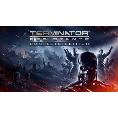 TERMINATOR: RESISTANCE + ACE COMBAT XBOX