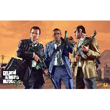 GTA V® - (ОНЛАЙН) +КЭШБЭК STEAM (GLOBAL)