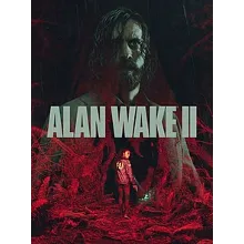 РФ🔥Alan Wake 2🔥EPIC GAMES🔥 2 ИЗДАНИЯ НА ВЫБОР