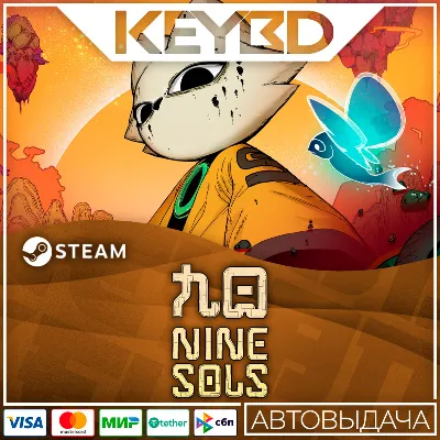Nine Sols · Steam Gift АВТОДОСТАВКА 0% Карты - irongamers.ru