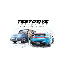 Test Drive Unlimited Solar Crown Steam RU/BY/KZ/UA