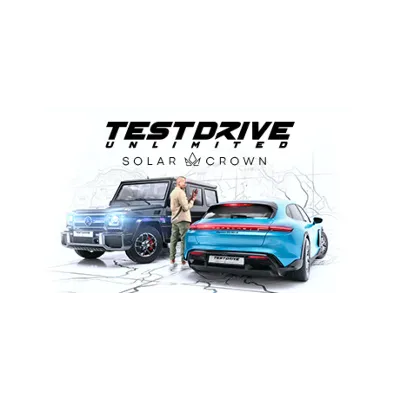Test Drive Unlimited Solar Crown Steam RU/BY/KZ/UA - irongamers.ru