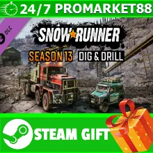 ⭐ ВСЕ СТРАНЫ⭐ SnowRunner - Year 4 Pass STEAM