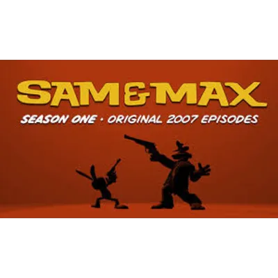 Sam and Max Season One STEAM Gift - Global - irongamers.ru