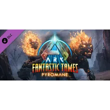 ARK: Fantastic Tames - Pyromane DLC * STEAM RU