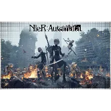 NieR: Automata (PS4/PS5/EN) П3 - Активация