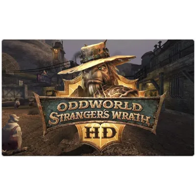 Oddworld: Strangers Wrath (PS4/PS5/RU) П3 Активация - irongamers.ru