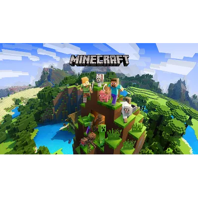 Minecraft Java + Bedrock +450 GAMES ONLINE|PC/XBOX] - irongamers.ru